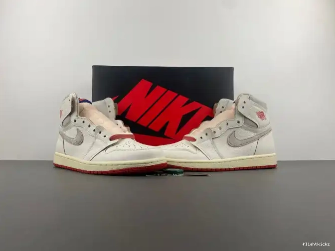 1 Jordan High DB4612-100 Cinnabar Air OG Rare Air (W) 0529